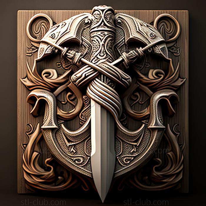 Игра Infinity Blade 3